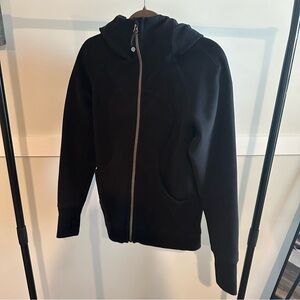 Lululemon Scuba Hoodie Full Zip